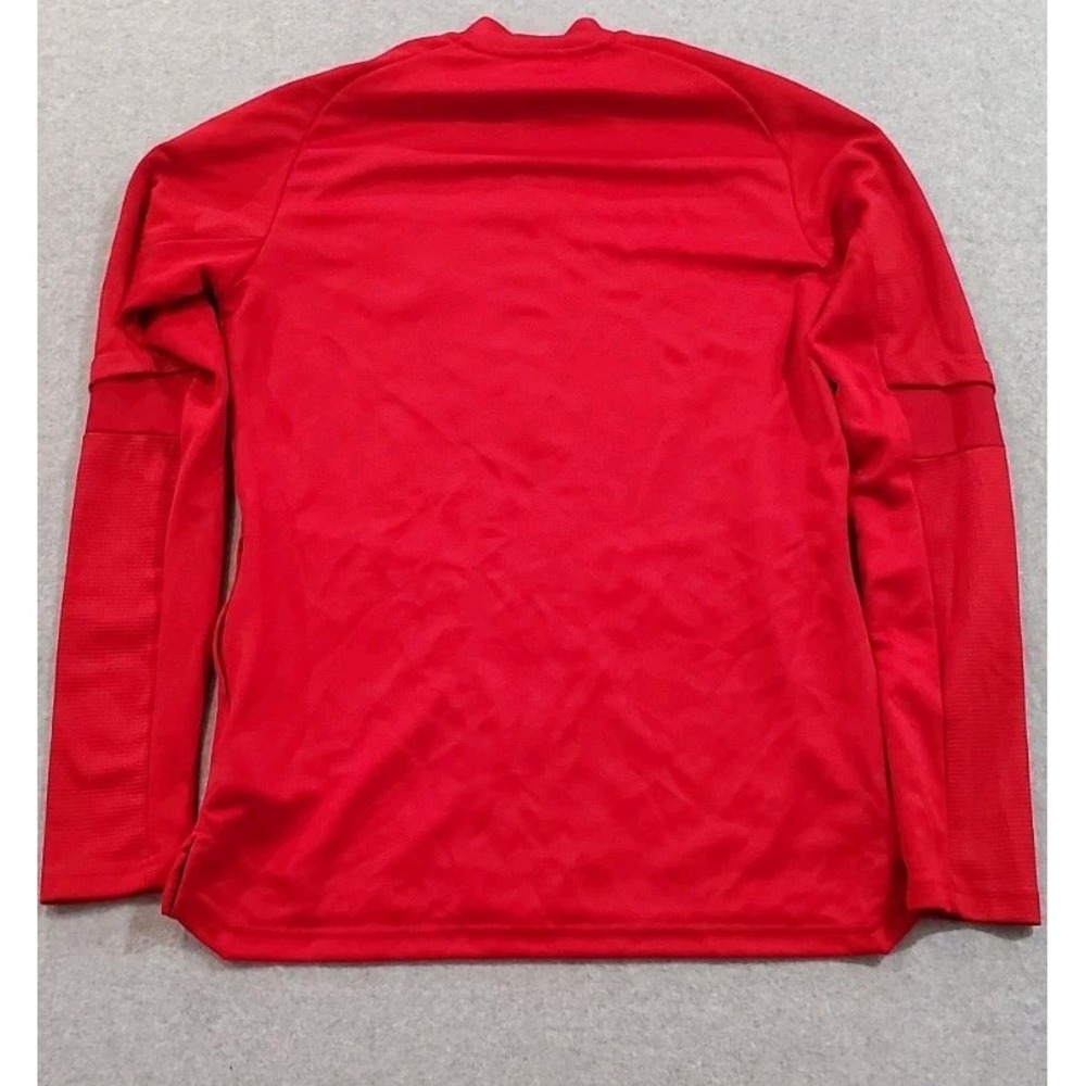 Adidas Aeroready US Youth Soccer Maryland Training Jacket Size M - Picture 2 of 4